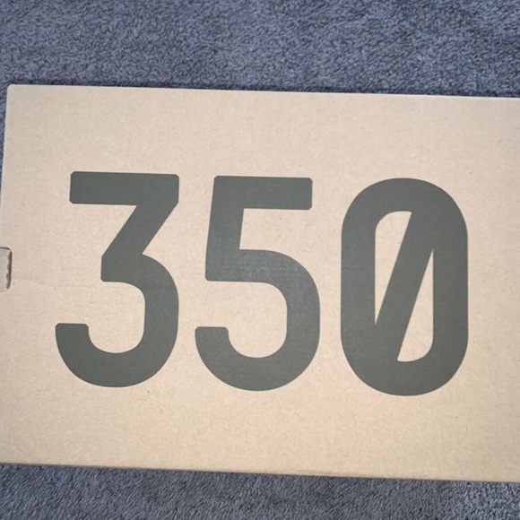 YEEZY boost 350 Lundmark non reflective size 12 - Picture 6 of 8